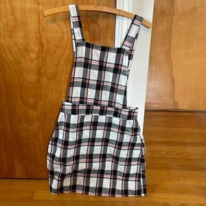 Overall dress